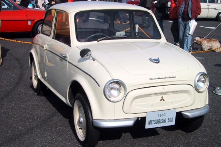 image of Mitsubishi 500